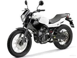 Derbi Mulhacen Cafe 125