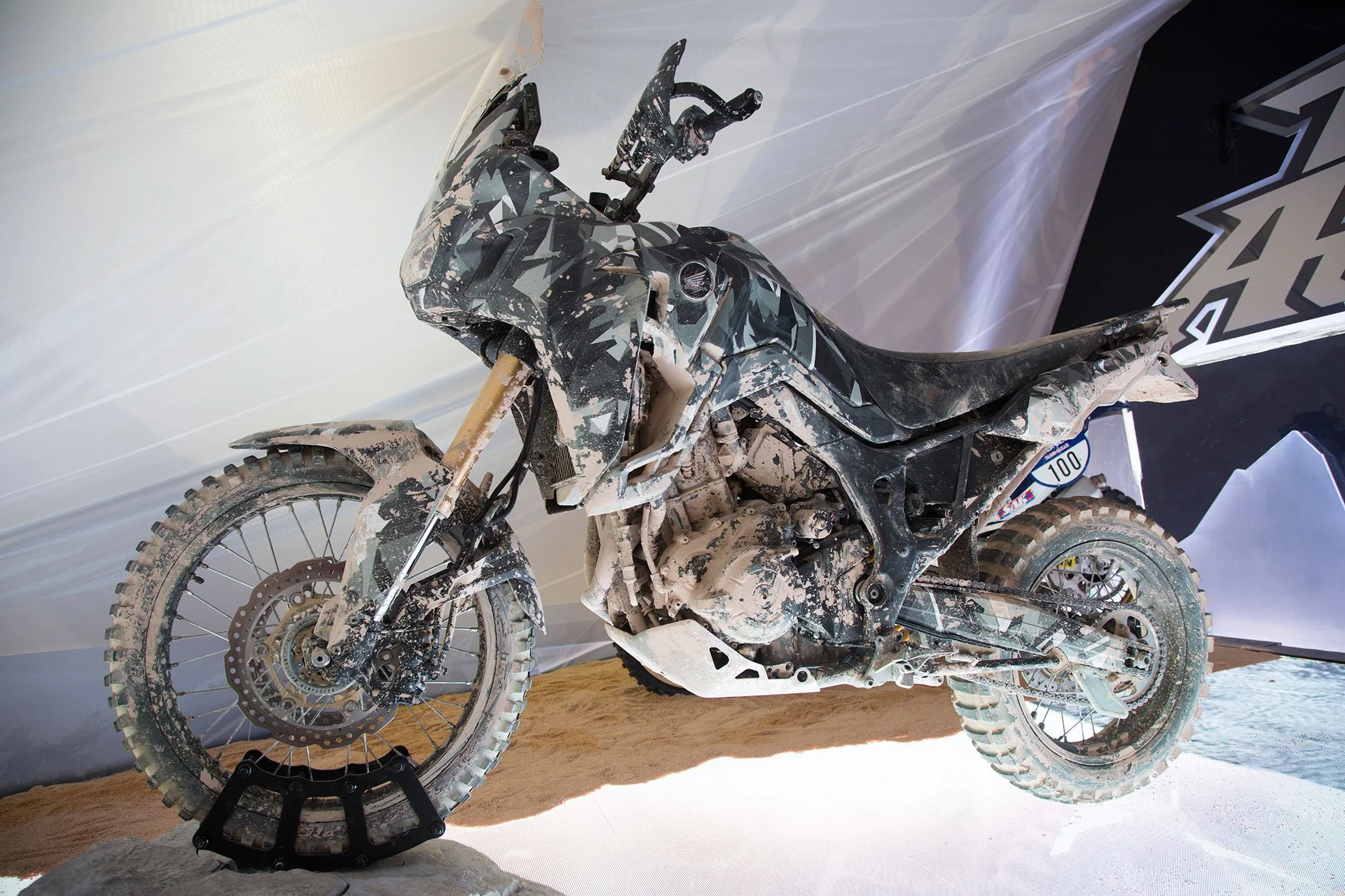 Honda True Adventure Prototype