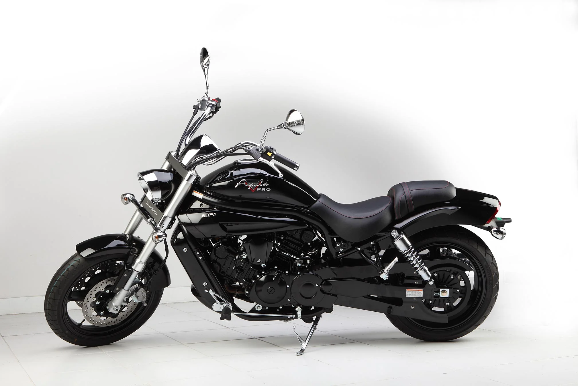Hyosung GV650 Pro 2017