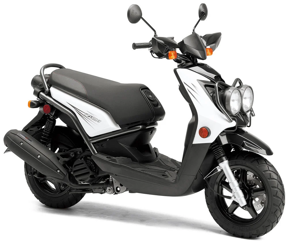 Yamaha BWS 125