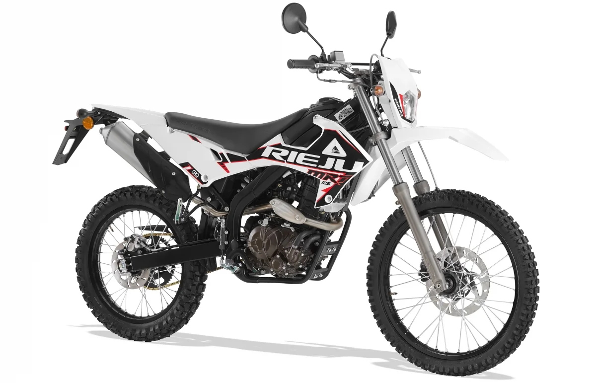 Rieju MRT 125 LC 2023