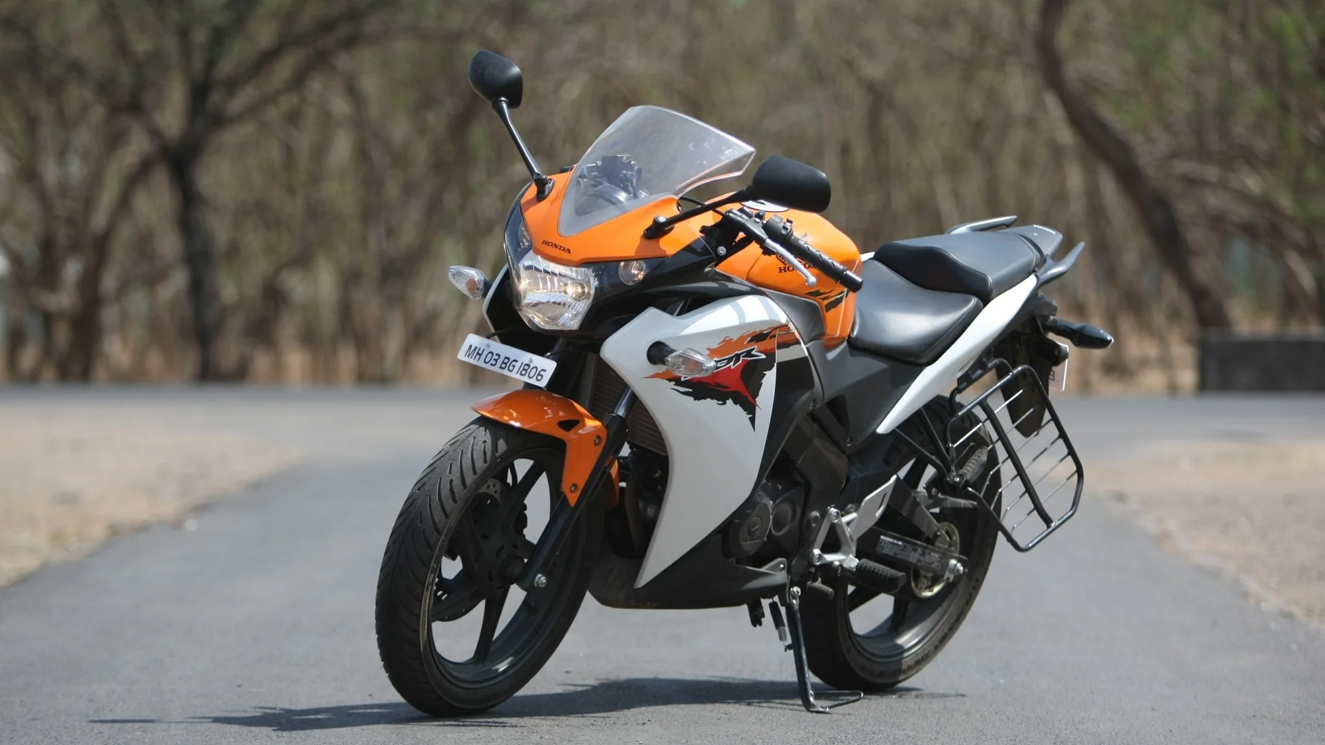 Honda CBR 150R