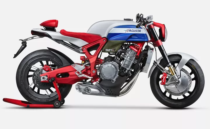 MV Agusta Concept 921 S 2023