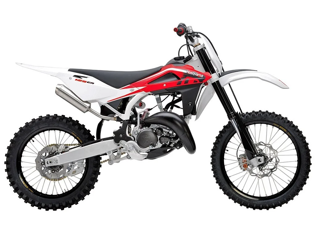 Husqvarna CR 125