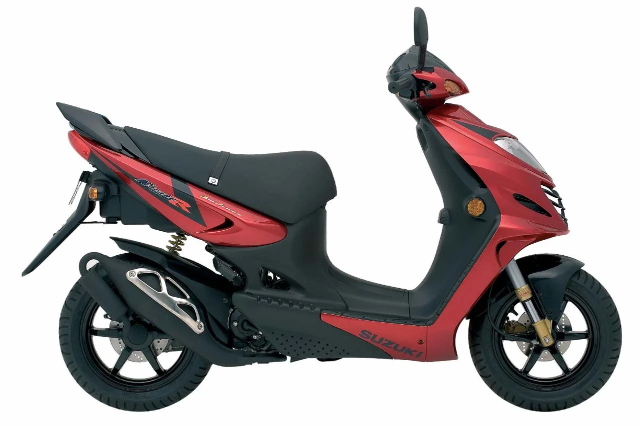 Suzuki Katana R50