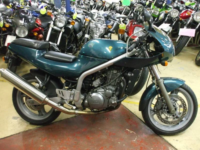 MuZ Skorpion Sport 660 1995