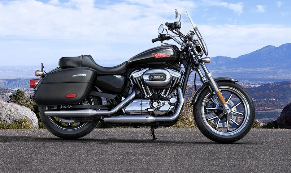 Harley-Davidson Sportster SuperLow 1200T