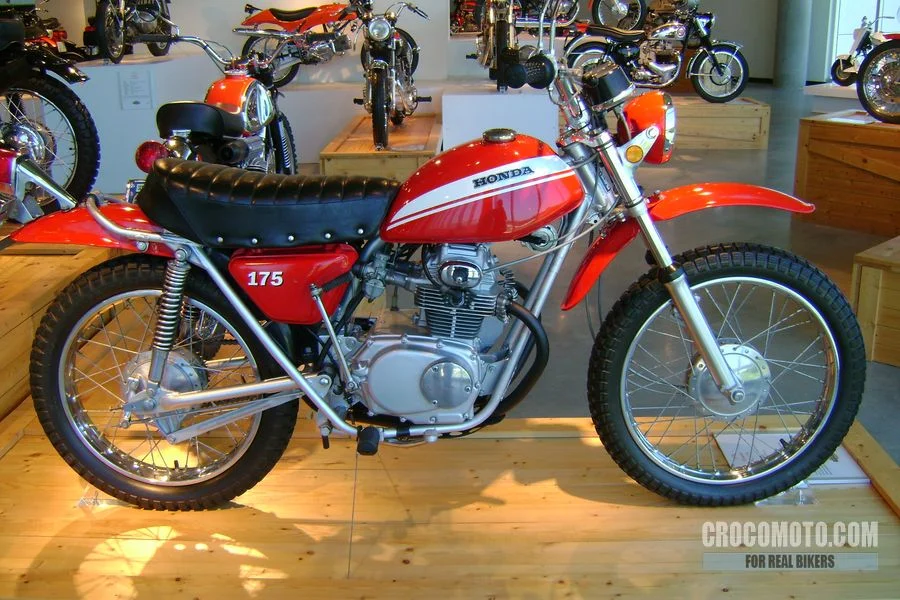 Honda SL 175