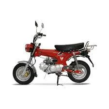 Pitster Classic 125 2012