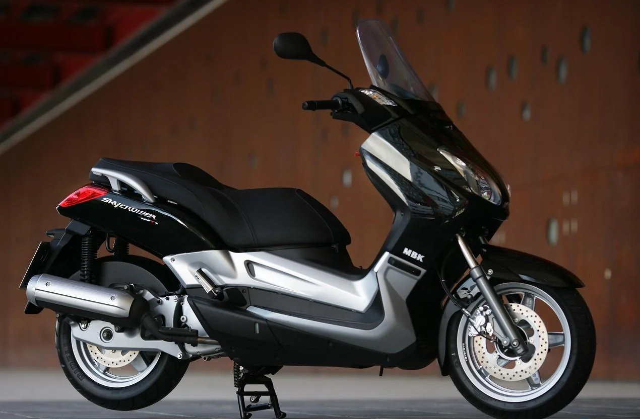 MBK Skycruiser 125
