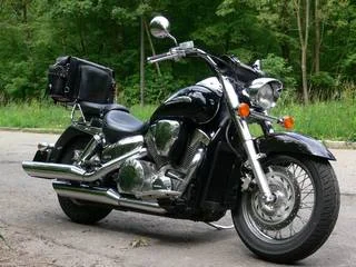 Honda VTX