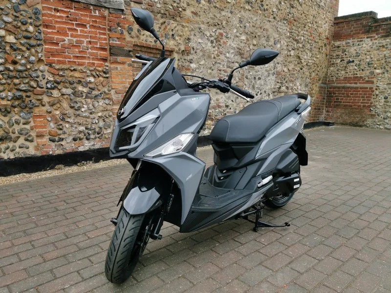 Sym Jet 14 125 LC