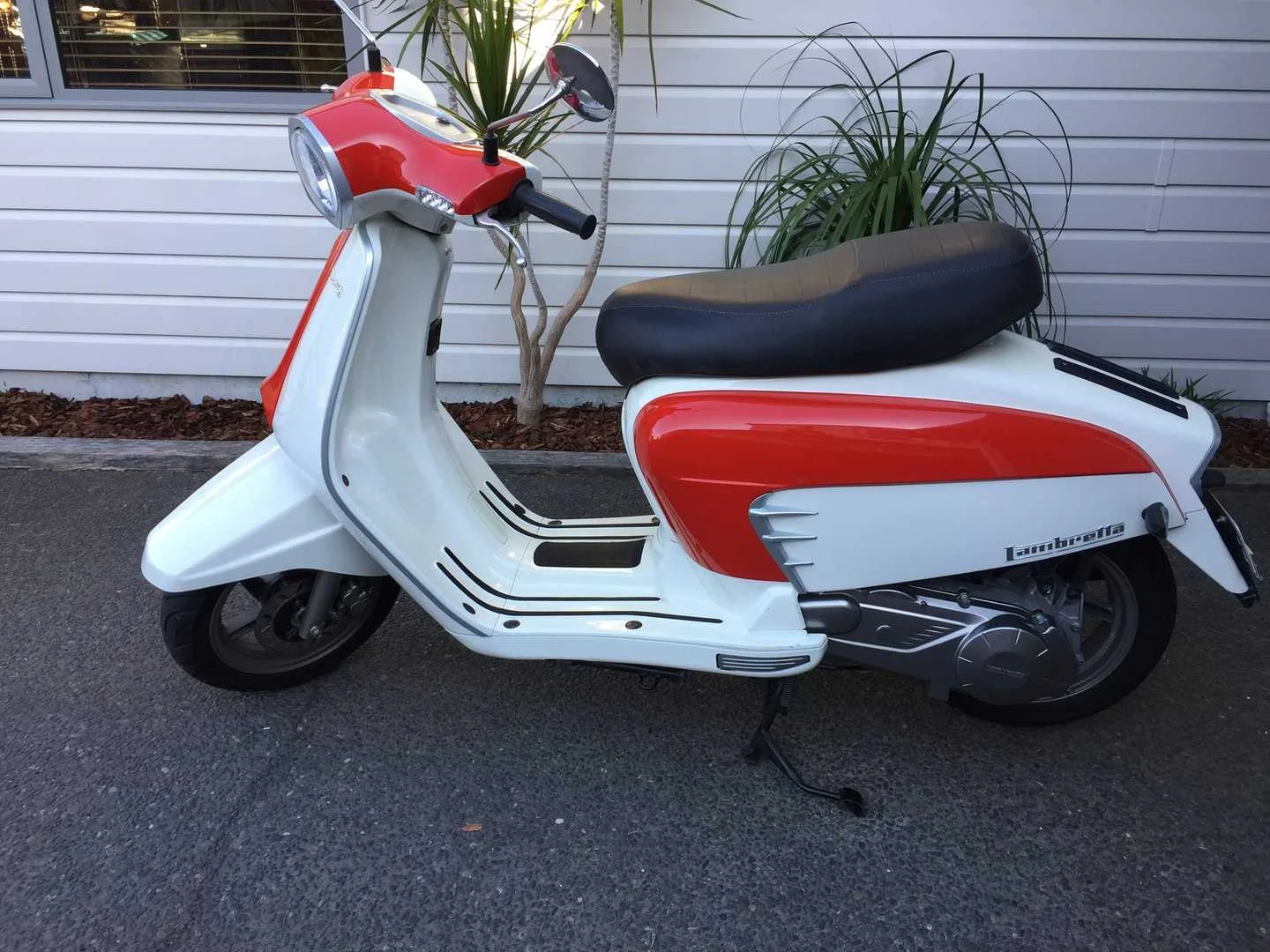 Lambretta LN151