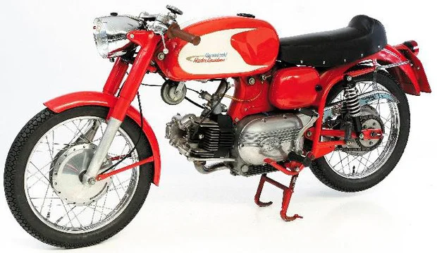 Aermacchi 250 Ala Verde Serie 1 1960