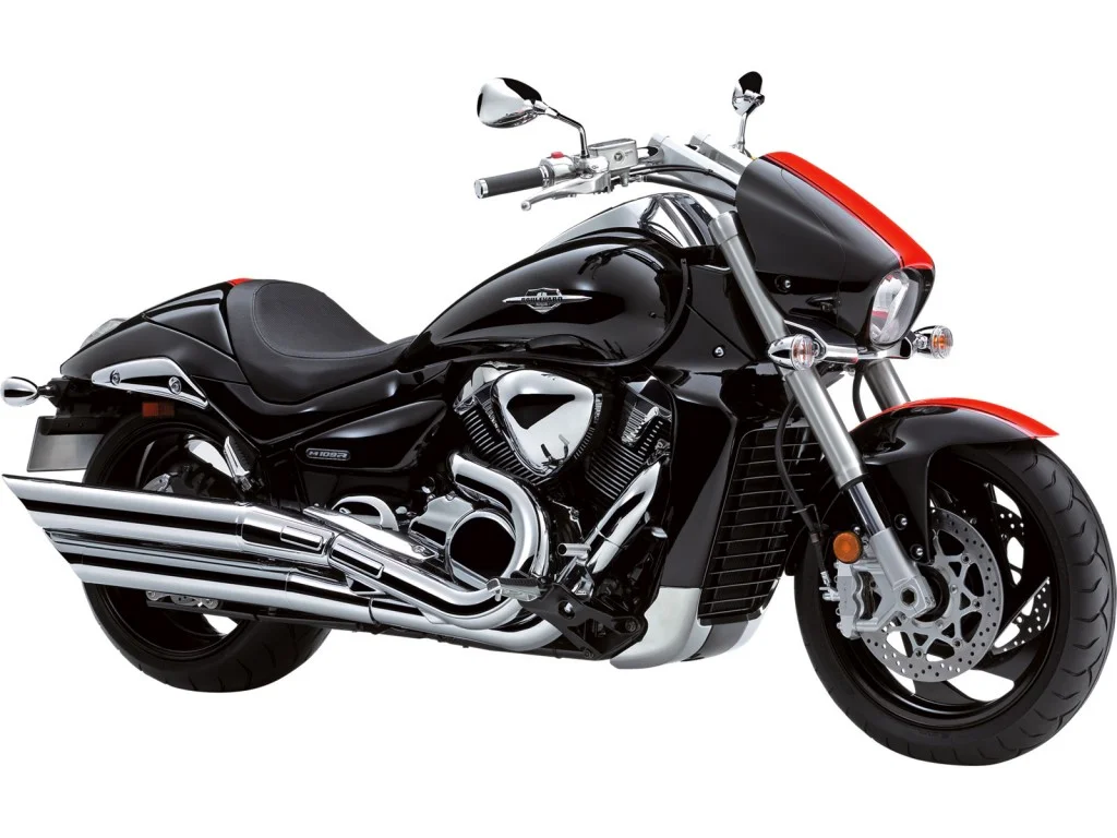 Suzuki Boulevard M109R Limited Edition