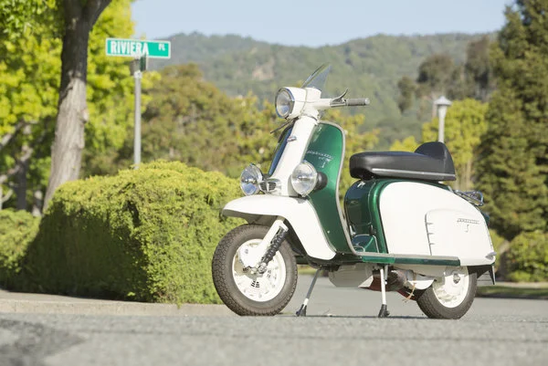 Lambretta TV 200