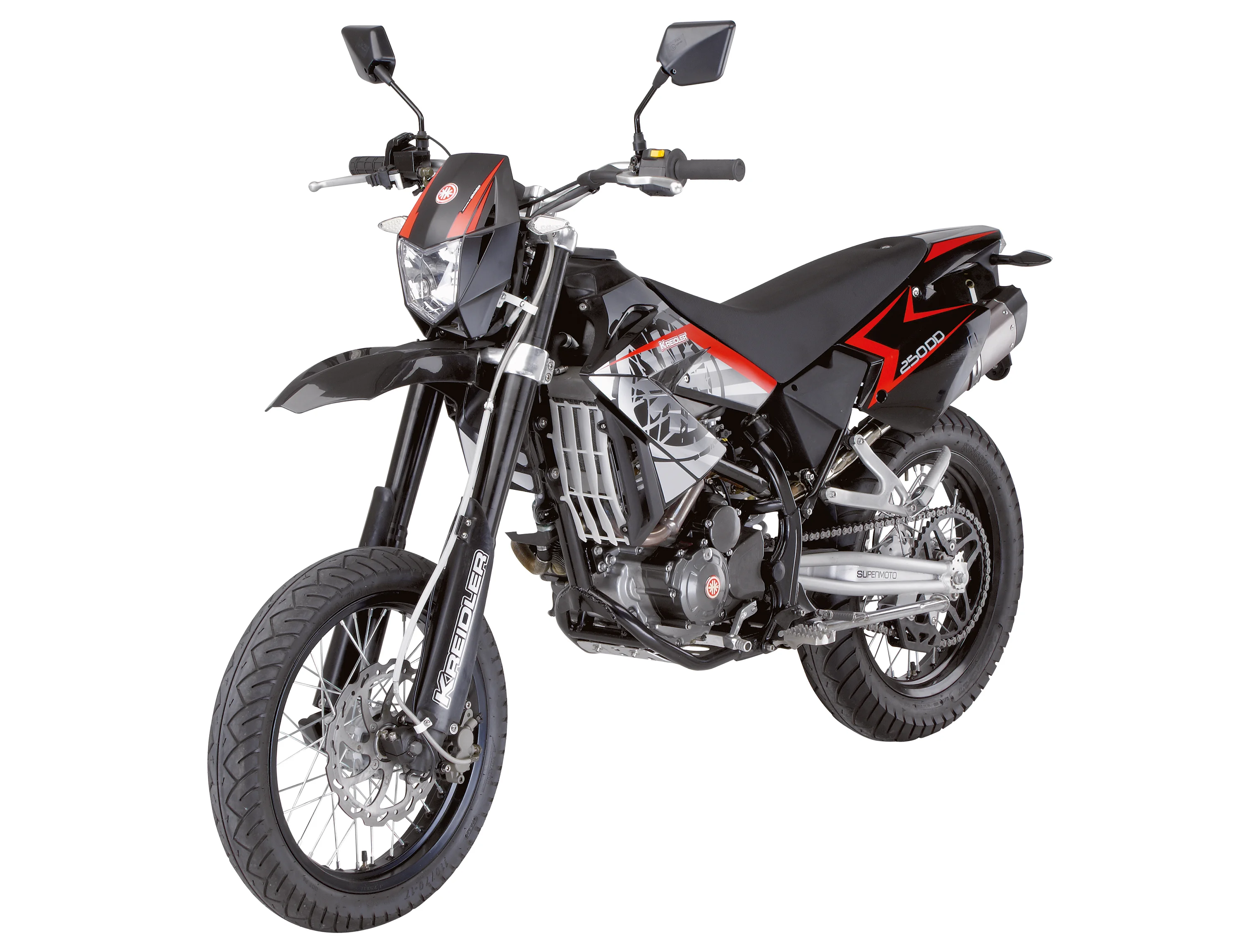 Kreidler Supermoto125 DD