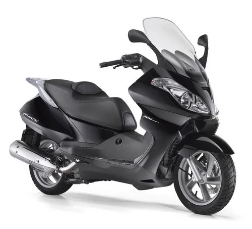 Aprilia Atlantic 125