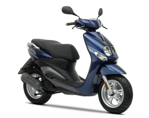 Yamaha Neos 4S