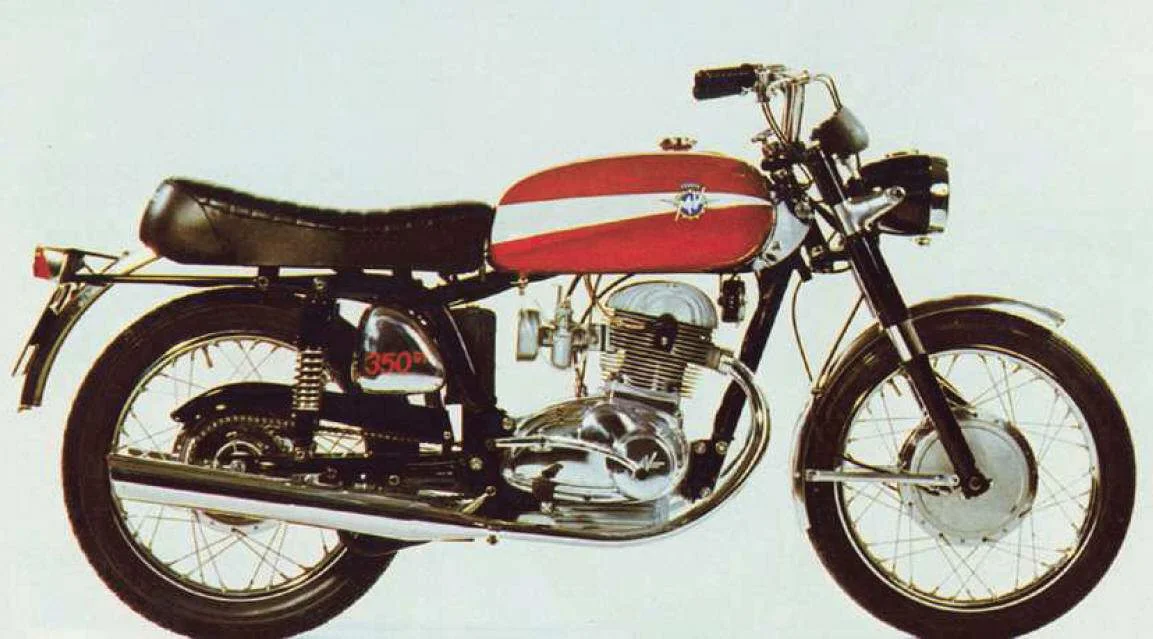 MV Agusta 350 GT
