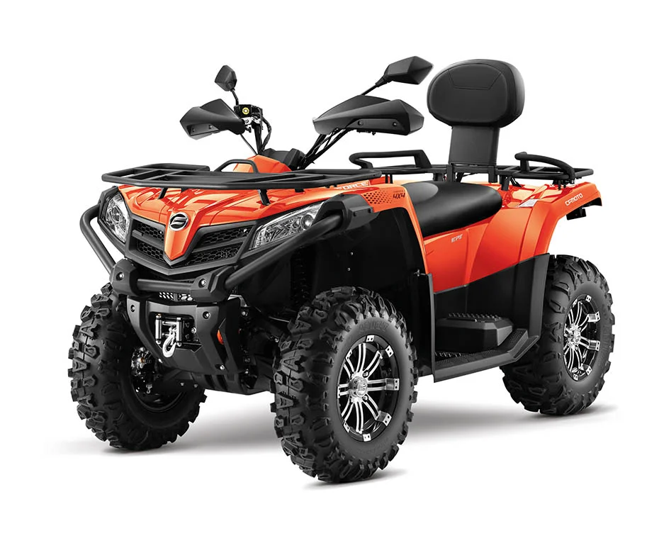 CF Moto CForce 450