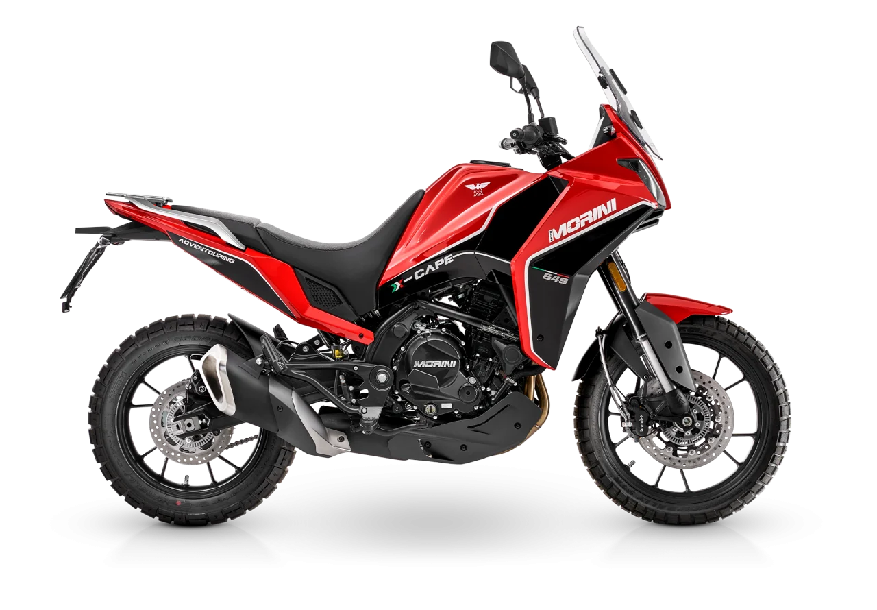 Moto Morini X-Cape 650X 2024