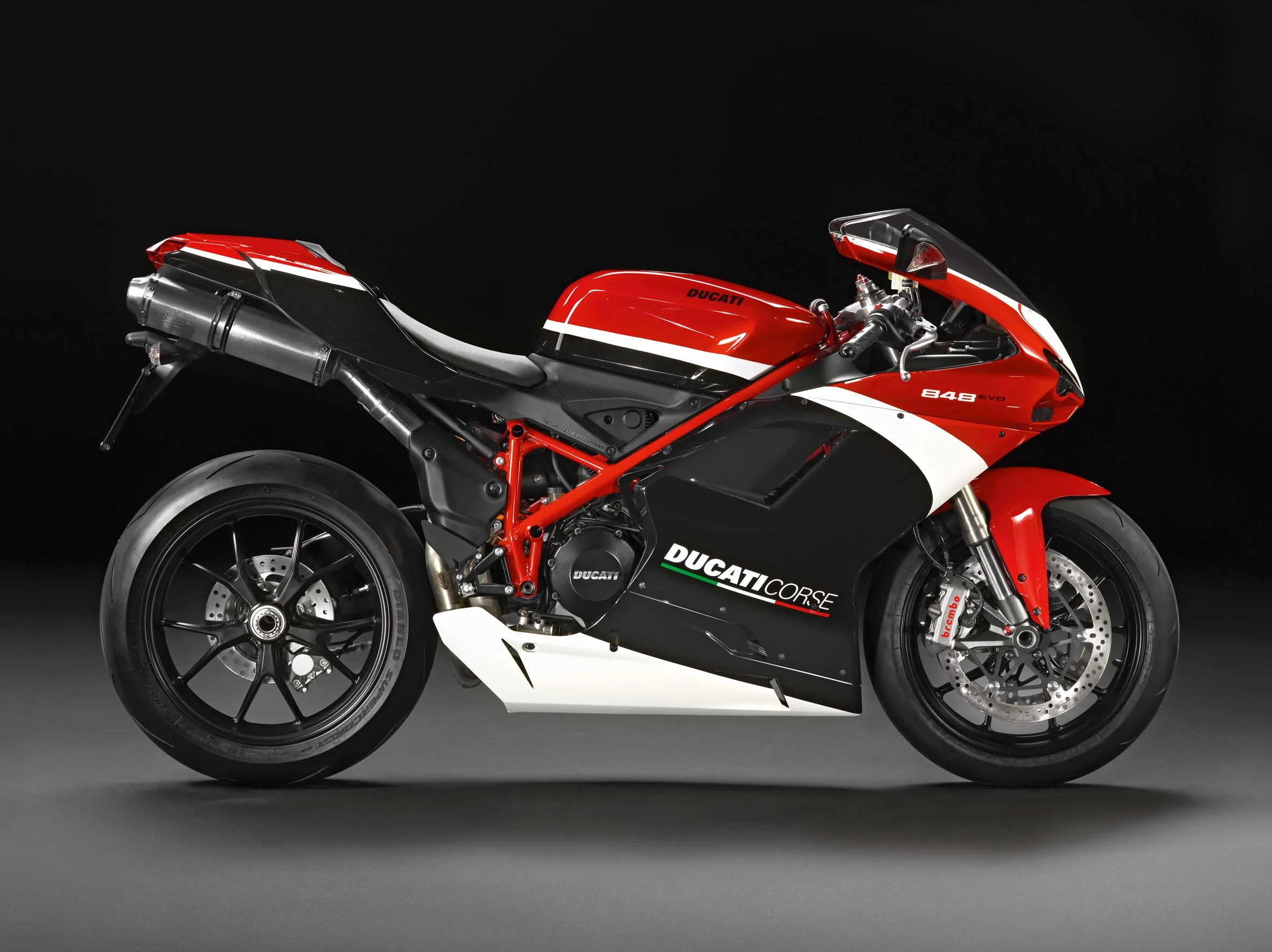 Ducati Superbike 848 Evo
