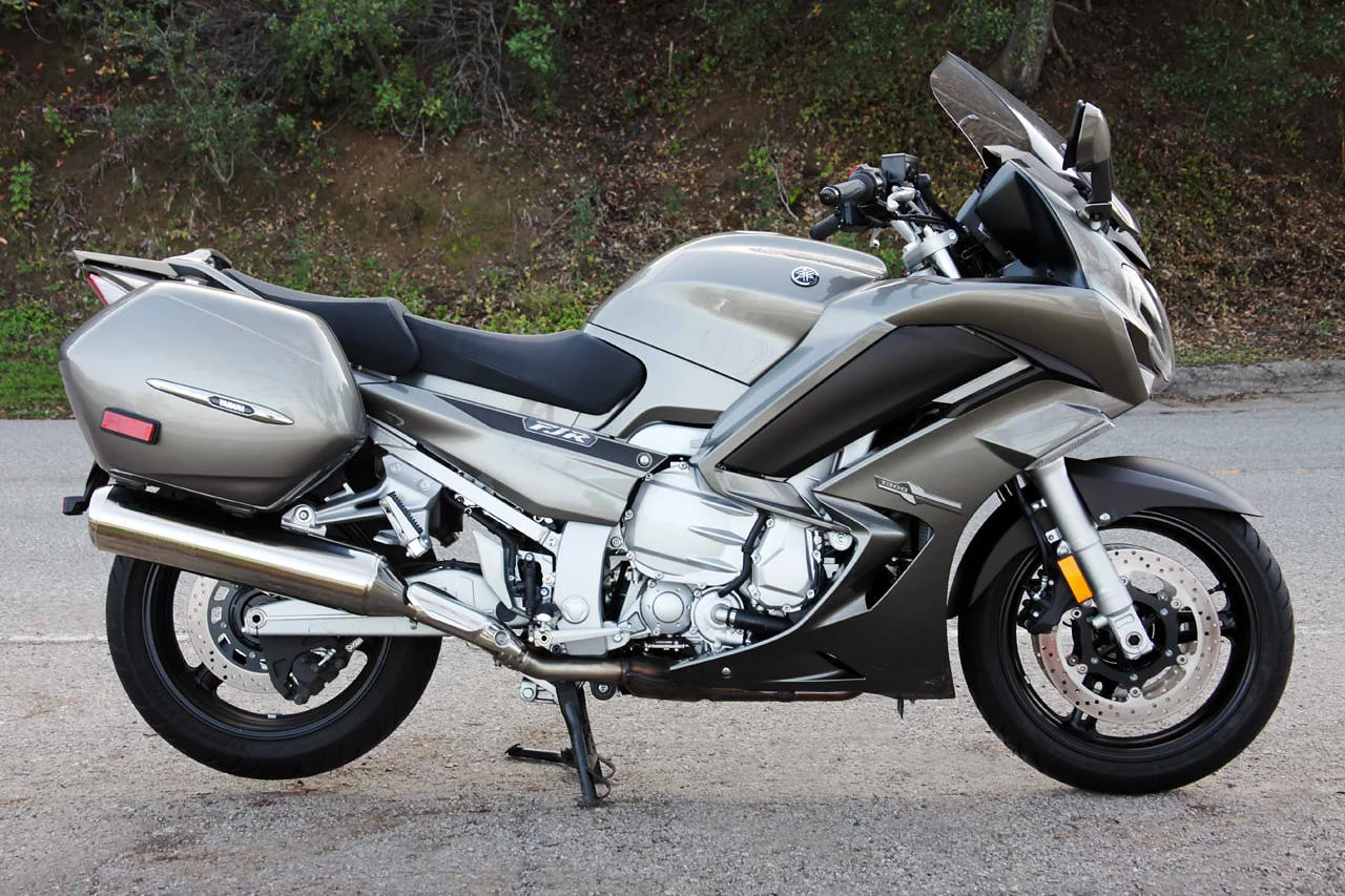 Yamaha FJR1300A