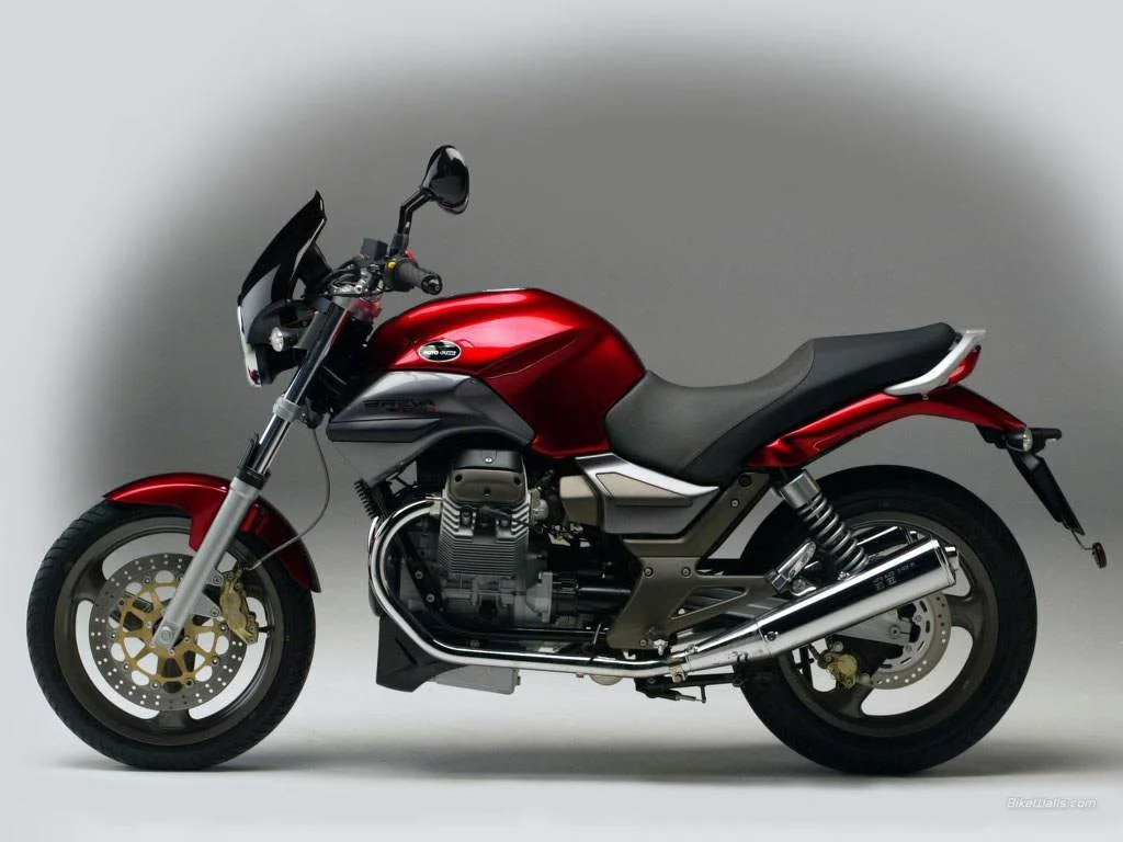 Moto Guzzi Breva V 750 I.E.