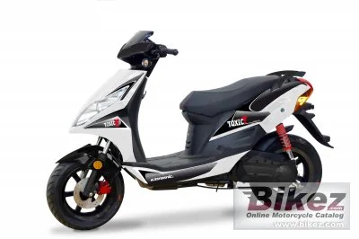 Generic Toxic 50 Sport 2012