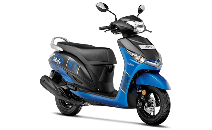 Yamaha Alpha