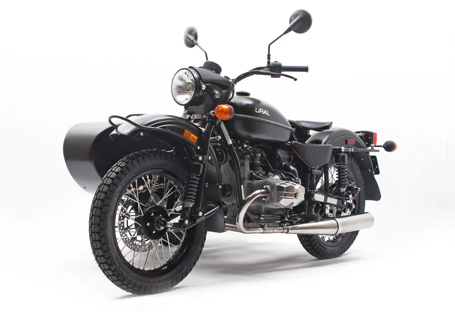 Ural T 2014