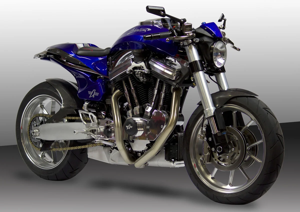 Avinton Grand Sport 2014