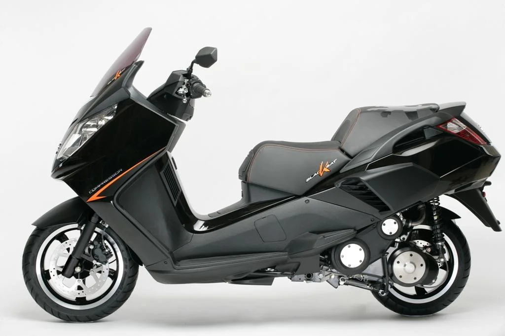 Peugeot BlackSat 125