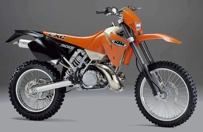 KTM 300 EXC