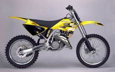 GAS GAS MC 125 2004