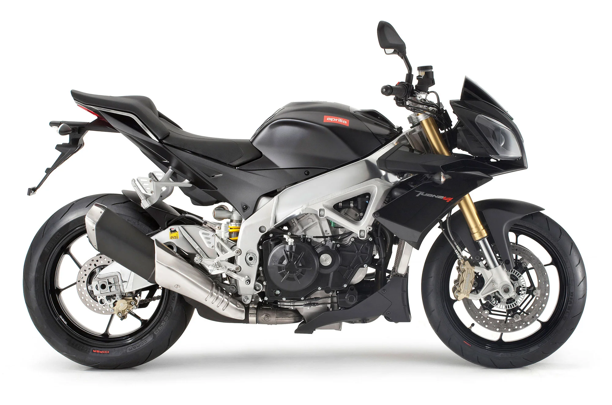 Aprilia Tuono V4 R APRC