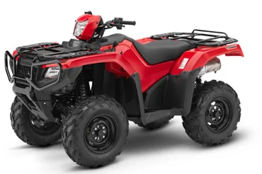 Honda FourTrax Foreman Rubicon 4x4