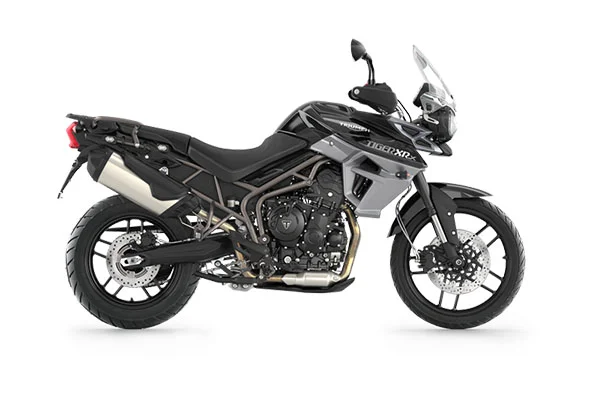 Triumph Tiger 800 XR
