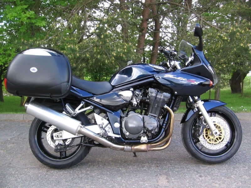 Suzuki GSF 1200 Bandit