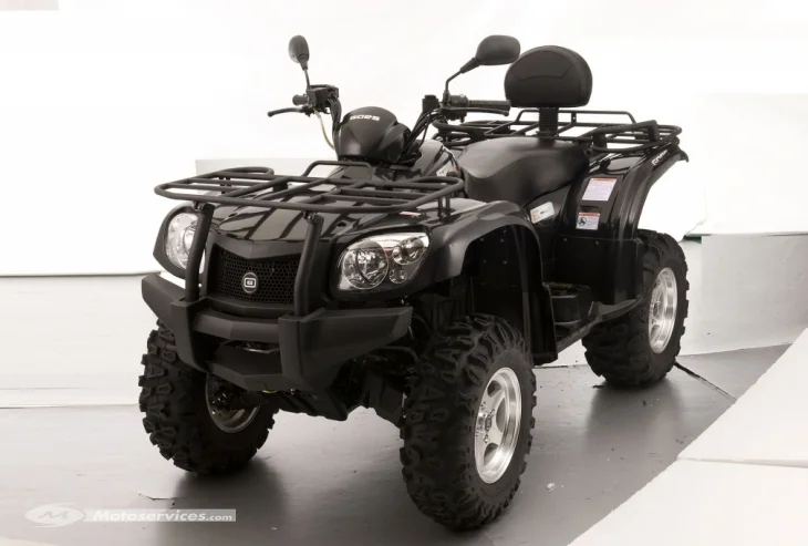 Goes G 520 F Max 2015