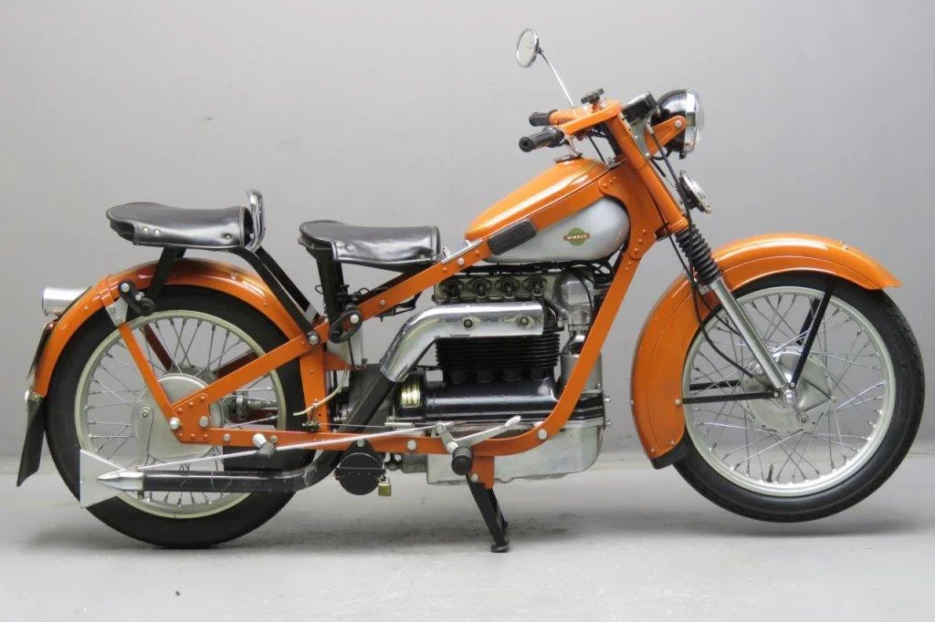 Nimbus 2510 1952