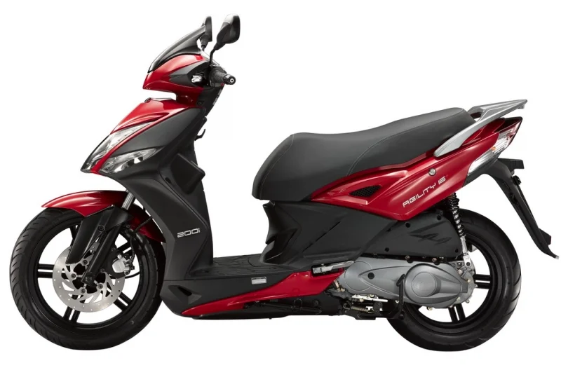 Kymco City Plus 50