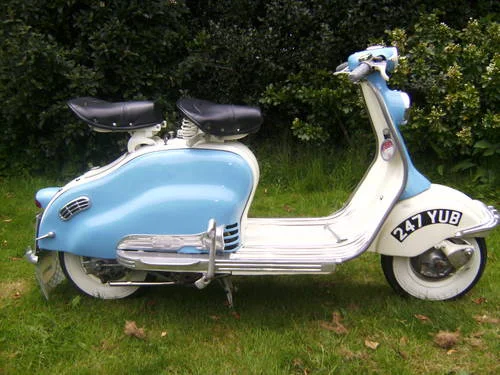 Lambretta LD 150 series 1
