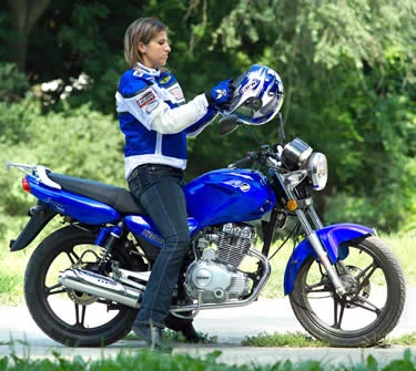 Keeway Speed 125