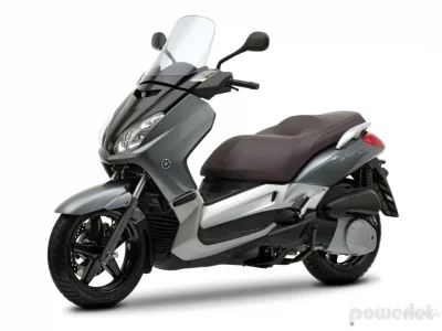 Yamaha Night Max