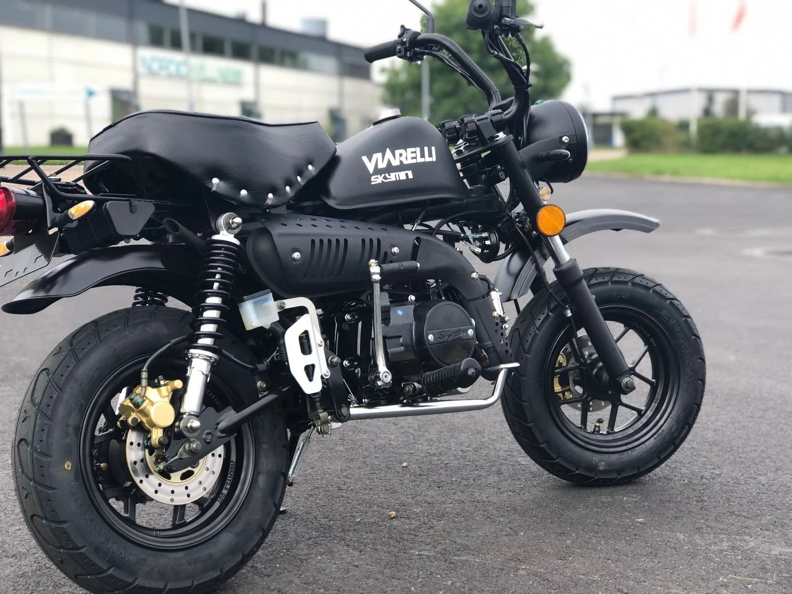Viarelli Skymini 125 2022