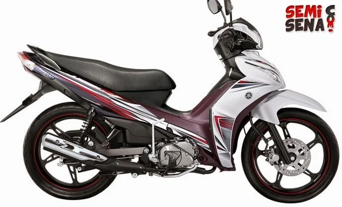 Yamaha Jupiter Z1