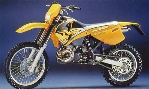 KTM EXC 300