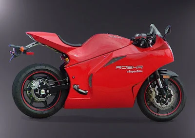 Roehr eSuperBike 2011